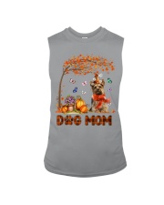 Pumpkin Mom - Yorkshire Terrier 2 Sleeveless Tee tile