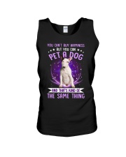 Same Thing - Bull Terrier Unisex Tank tile