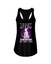 Same Thing - Bull Terrier Ladies Flowy Tank tile