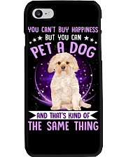 Same Thing - GOLD Morkie Phone Case tile