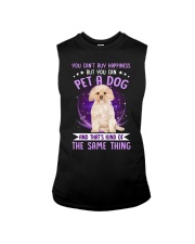 Same Thing - GOLD Morkie Sleeveless Tee tile