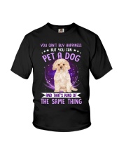 Same Thing - GOLD Morkie Youth T-Shirt tile