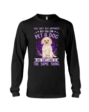 Same Thing - GOLD Morkie Long Sleeve Tee tile