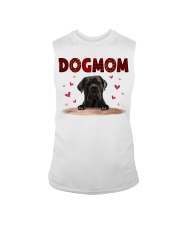 Love Mom - BLACK Cane Corso Sleeveless Tee tile