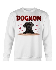 Love Mom - BLACK Cane Corso Crewneck Sweatshirt tile