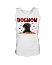 Love Mom - BLACK Cane Corso Unisex Tank tile
