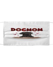 Love Mom - BLACK Cane Corso Mask tile