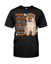 Playmate - Shiba Inu 2 Premium Fit Mens Tee tile