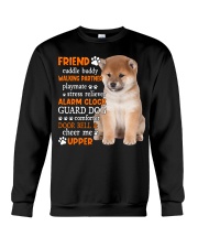 Playmate - Shiba Inu 2 Crewneck Sweatshirt tile