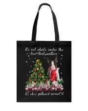 Matters - Bull Terrier Tote Bag tile
