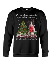 Matters - Bull Terrier Crewneck Sweatshirt tile