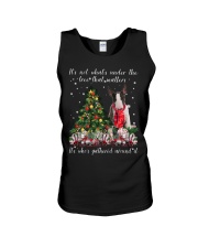 Matters - Bull Terrier Unisex Tank tile