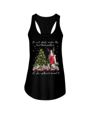 Matters - Bull Terrier Ladies Flowy Tank tile