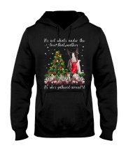 Matters - Bull Terrier Hooded Sweatshirt front