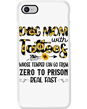 Zero To Prison Phone Case tile