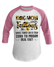 Zero To Prison Baseball Tee tile
