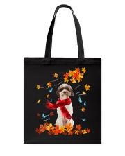Flying Scarf - Lagotto Romagnolo Tote Bag tile