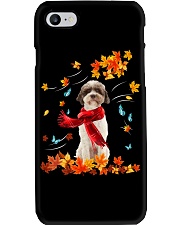 Flying Scarf - Lagotto Romagnolo Phone Case tile