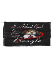 He Sent - Beagle 1 Mask tile
