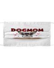 Love Mom - BLACK Chihuahua Mask tile