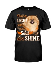 Shine - TAN Pekingese Premium Fit Mens Tee tile