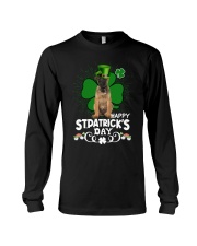 Happy Clover - Belgian Shepherd Long Sleeve Tee tile
