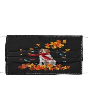 Flying Scarf - English Pointer Mask tile