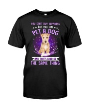 Same Thing - Lakeland Terrier Premium Fit Mens Tee tile