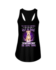 Same Thing - Lakeland Terrier Ladies Flowy Tank tile