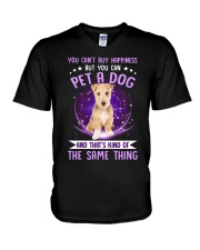 Same Thing - Lakeland Terrier V-Neck T-Shirt tile