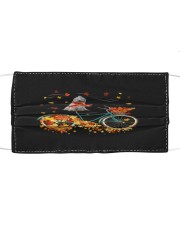 Autumn Bike - Komondor Mask tile