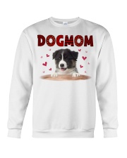 Love Mom - Australian Shepherd 1 Crewneck Sweatshirt tile