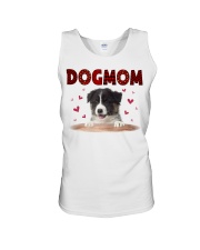 Love Mom - Australian Shepherd 1 Unisex Tank tile