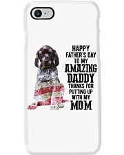 Father Day - German Shorthaired Pointer Phone Case tile