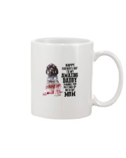 Father Day - German Shorthaired Pointer Mug tile