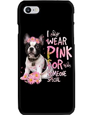 For Someone - French Bulldog 2 Phone Case tile