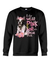 For Someone - French Bulldog 2 Crewneck Sweatshirt tile