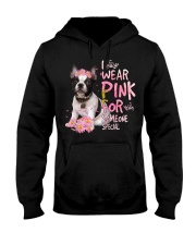 For Someone - French Bulldog 2 Hooded Sweatshirt tile