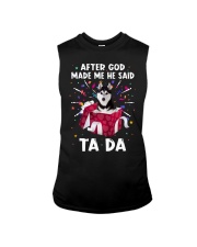 God Said - Husky 1 Sleeveless Tee tile