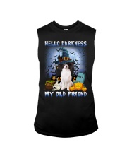Hello Darkness - Papillon 3 Sleeveless Tee tile