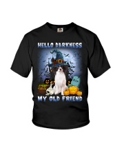Hello Darkness - Papillon 3 Youth T-Shirt tile