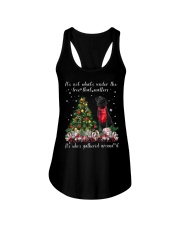 Matters - BLACK Labrador Ladies Flowy Tank tile