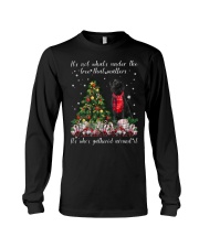 Matters - BLACK Labrador Long Sleeve Tee tile