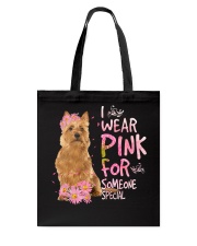 For Someone - Australian Terrier Tote Bag tile