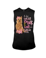 For Someone - Australian Terrier Sleeveless Tee tile