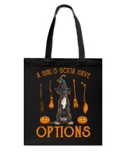 Options - Great Dane 1 Tote Bag tile