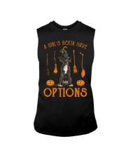Options - Great Dane 1 Sleeveless Tee tile