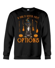 Options - Great Dane 1 Crewneck Sweatshirt tile