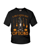 Options - Great Dane 1 Youth T-Shirt tile