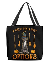 Options - Great Dane 1 All-Over Tote tile